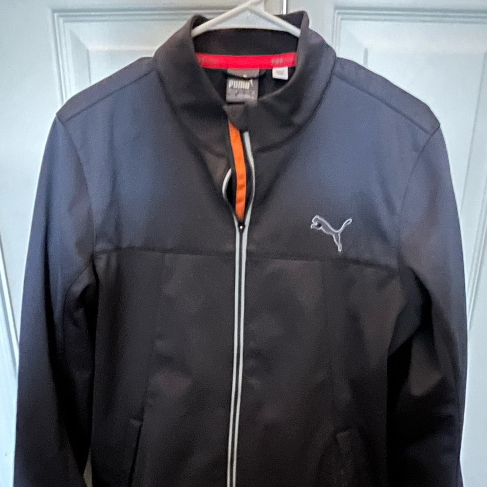 Puma men’s golf jacket